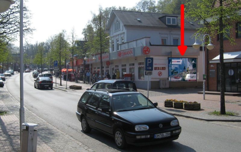 Bahnhofstr. 19  / Kloppenburg Fußgängerzone