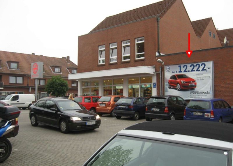 Mattenburger Str. 26  / Rossmann