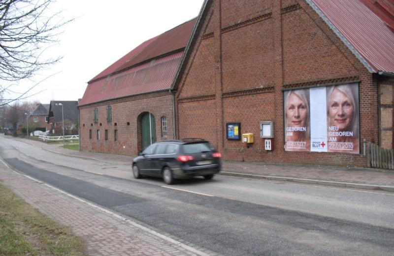 Dorfstr.13  geg.Dorfkoppel