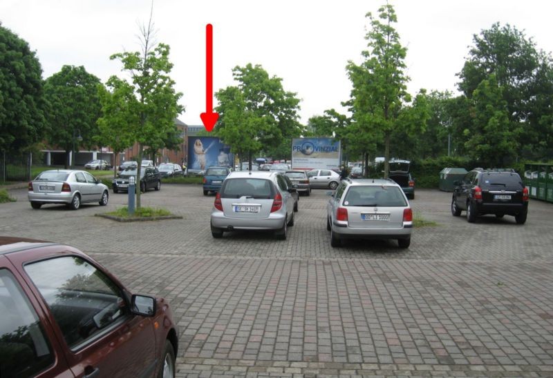 An der Stör  / Hauptstr. 14 / Si. (PP)