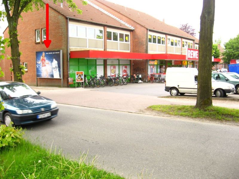 Lindenweg 2  / Rewe / Si. Str. re.