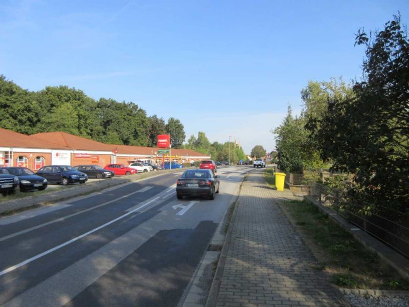 Hauptstr. 23  / Penny