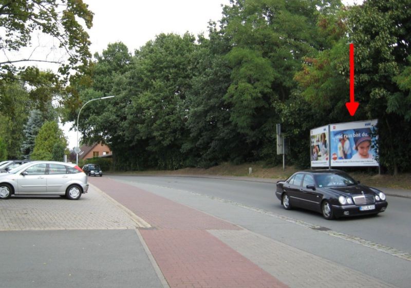 Möllner Str.  geg. (PP) Amtsgebäude re.