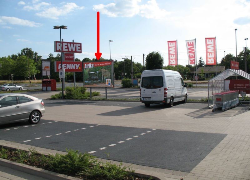 Erich-Panitz-Str.  / Lange Weihe / Si. Rewe