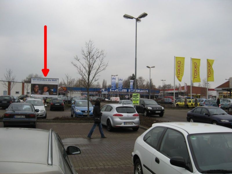 Boddenstr. 2  / Si. Edeka