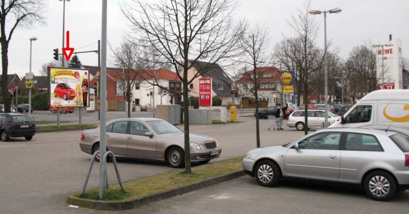 Arberger Heerstr. 31  / Si. Rewe