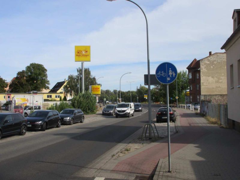 Potsdamer Str. 16  / Netto