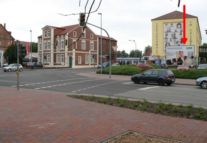 Vor dem Lüchower Tor 21  / Si. Netto