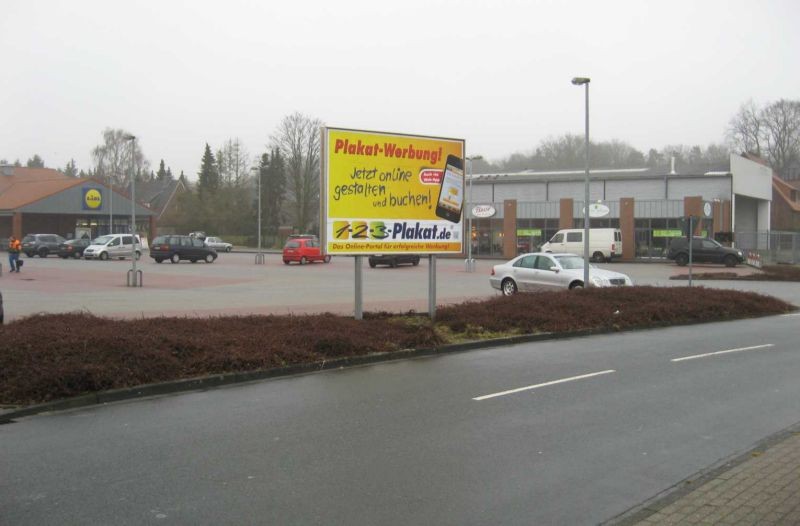 Bahnhofstr. 57  / Lidl Si. Str.