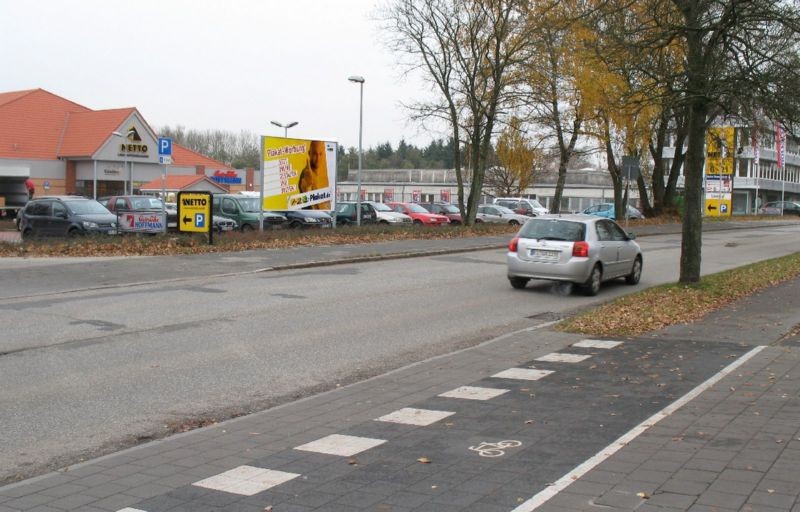 Rendsburger Landstr. 206  / Netto Si. Str.