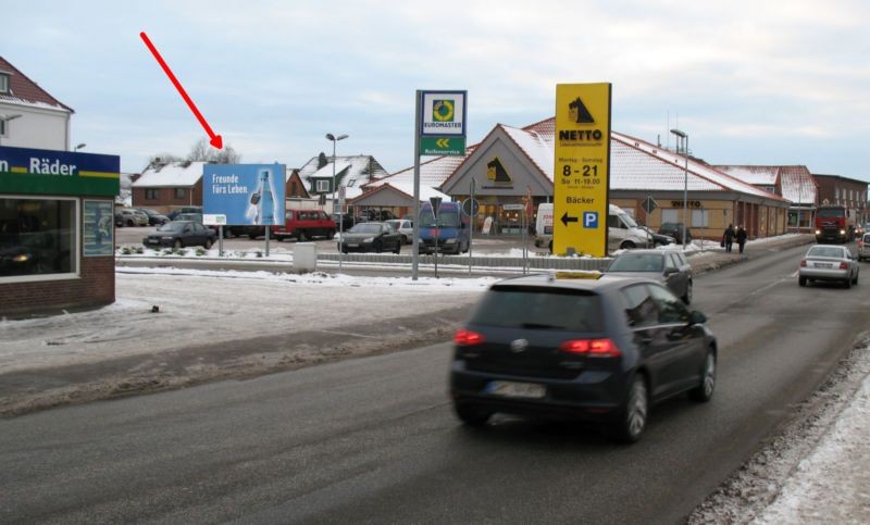 Bürgermeister-Steenbock-Str. 2  / Netto Si. Str.