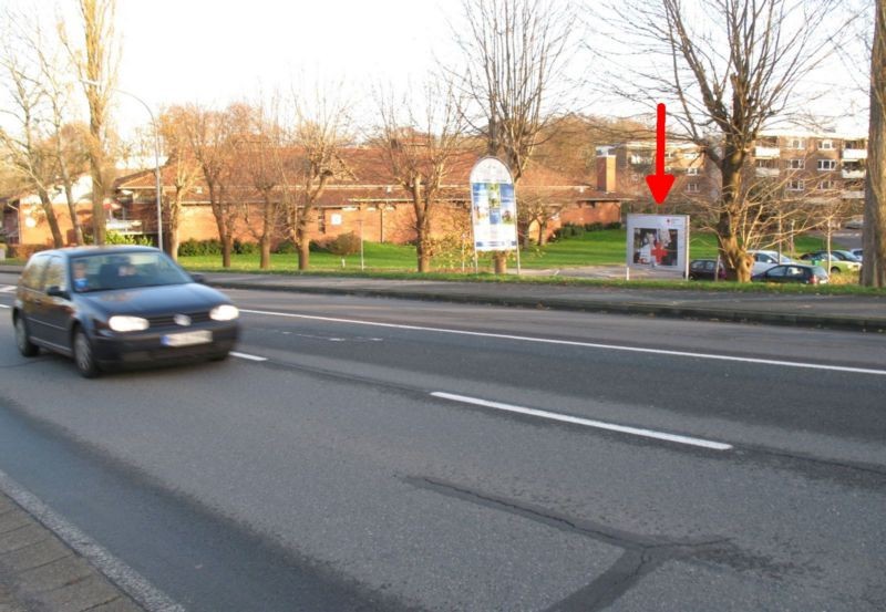 Ruhetaler Weg 1  / Rudehalle Si. Str.