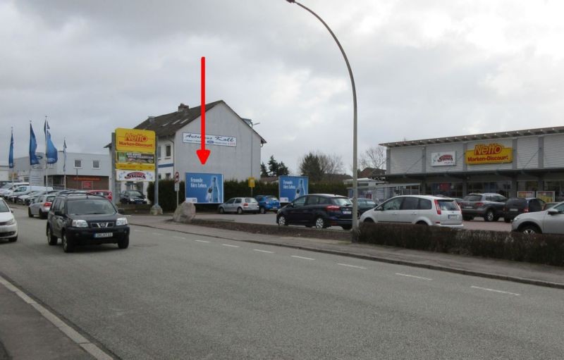 Oldenburger Str. 24-26 / Netto li.