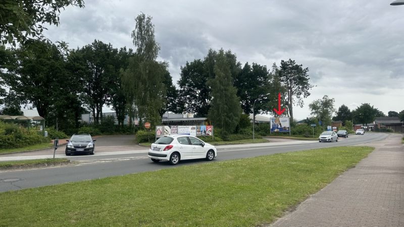 Am Busbahnhof  geg. Hs.-Nr. 4 / Einf. Ri. SKY