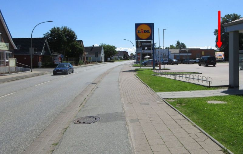 Hafenstr. 20  / Si. Lidl