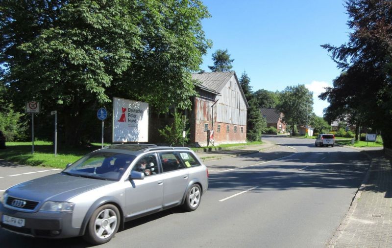 Hauptstr.  / Um Krünken (Bushaltest.)