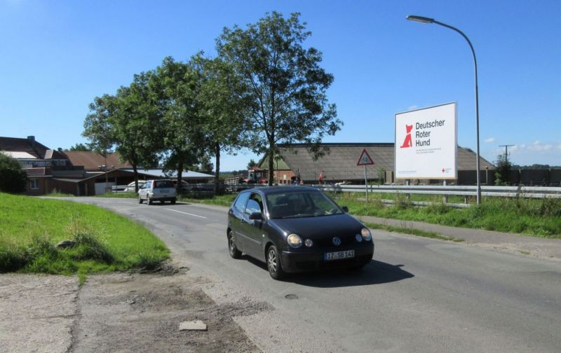 Dückerstieg 5  / Ortsdurchfahrt