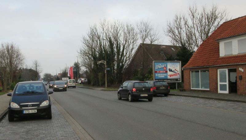 Obstmarschenweg 268  quer re.