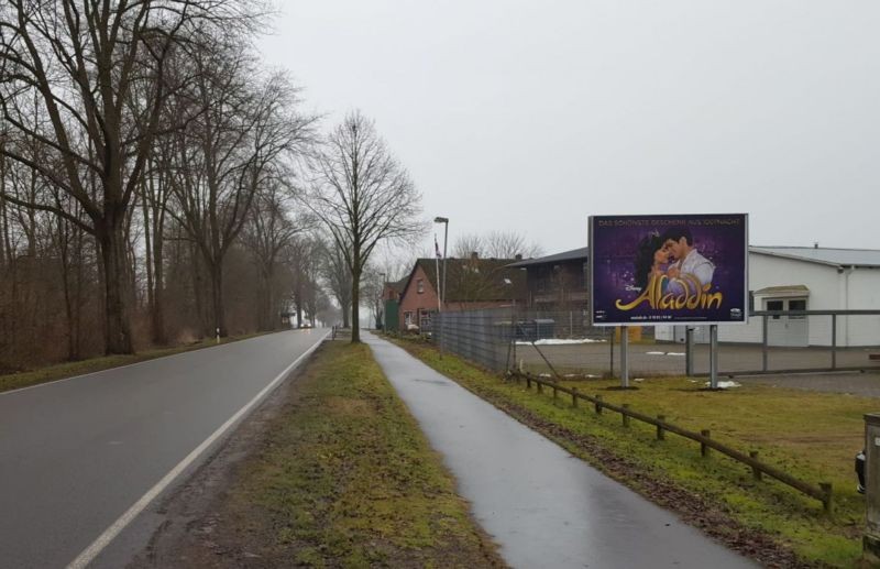 Scheeßeler Str.  / Westerberg 1 quer re.