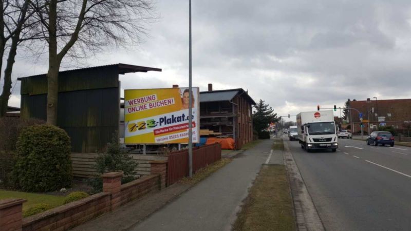 Hamburger Landstr. / Pieperstr. 28 li.