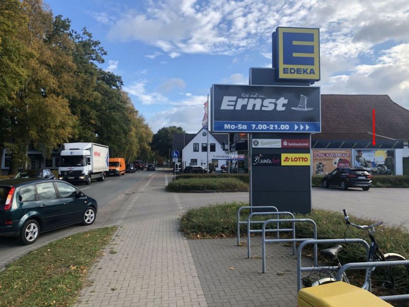 Wörpedorfer Str. 18b  / Si. Edeka re.