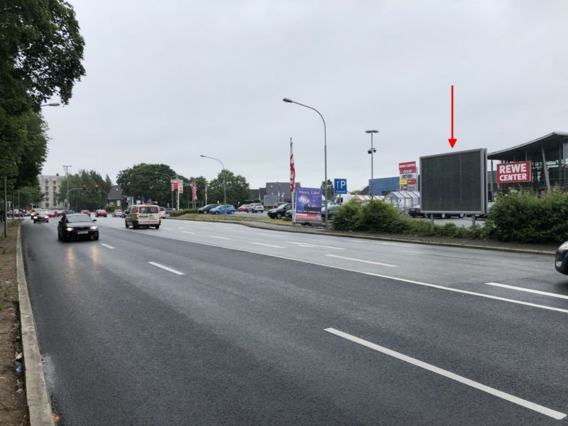 Ziegelstr. 232  / Buntekuh / Rewe Si. Str.