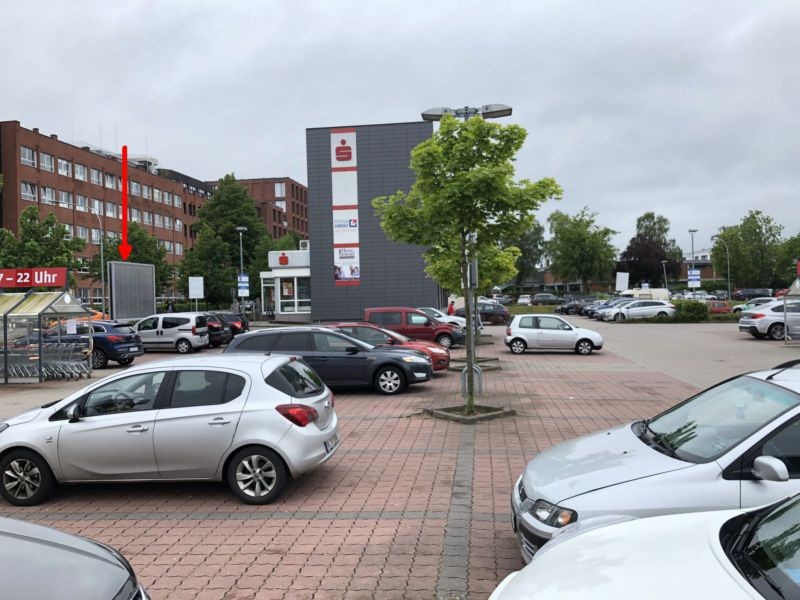 Moislinger Allee 54  / Rewe Si. Markt