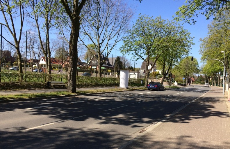 Bahnhofstr. / Sportplatz gg Nr. 47