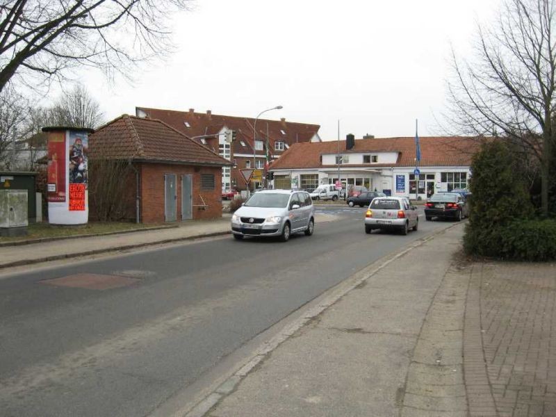 Friedrichstr. / Vorbrückerstr.