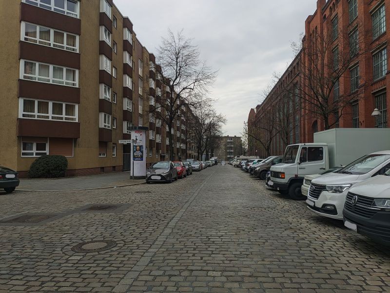 Voltastr.11 / Jasmunder Str.