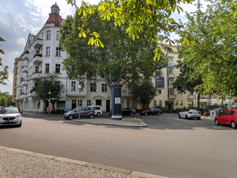 Bundesratufer Dortmunder Str.