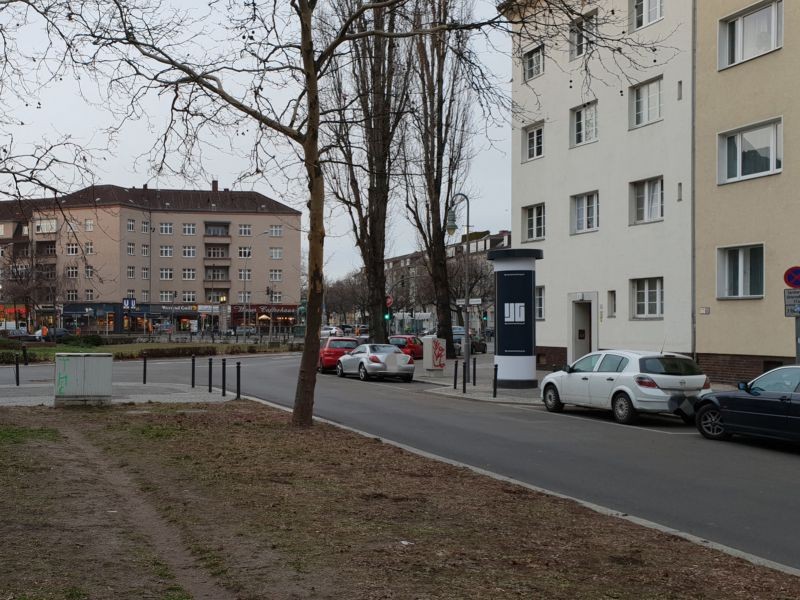 Bolivarallee Steubenplatz