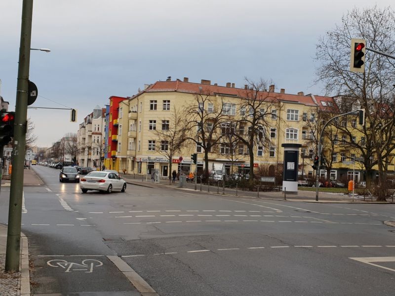 Rosenfelder Str. 11 vor Einbecker Str. 38