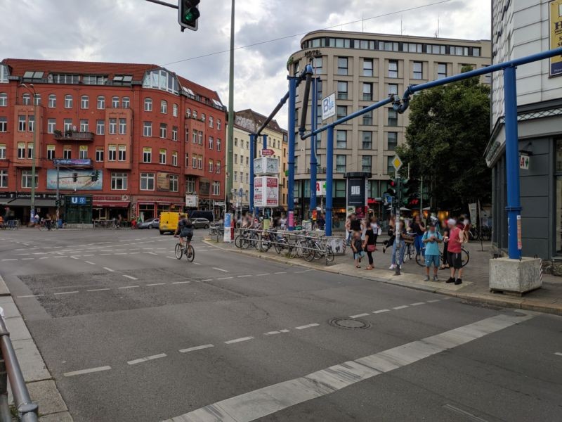 Torstr. Weinbergsweg 1