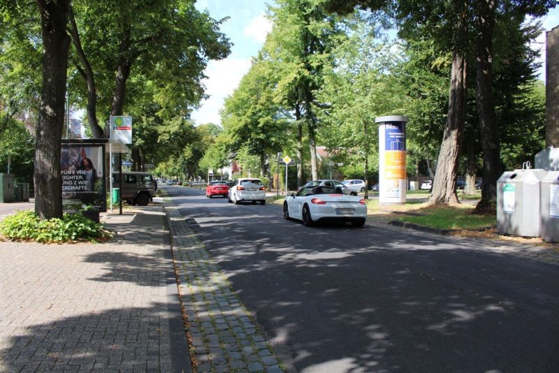 Mörsenbroicher Weg ggü. 117 vor Gerhart-Hauptmann-Str.