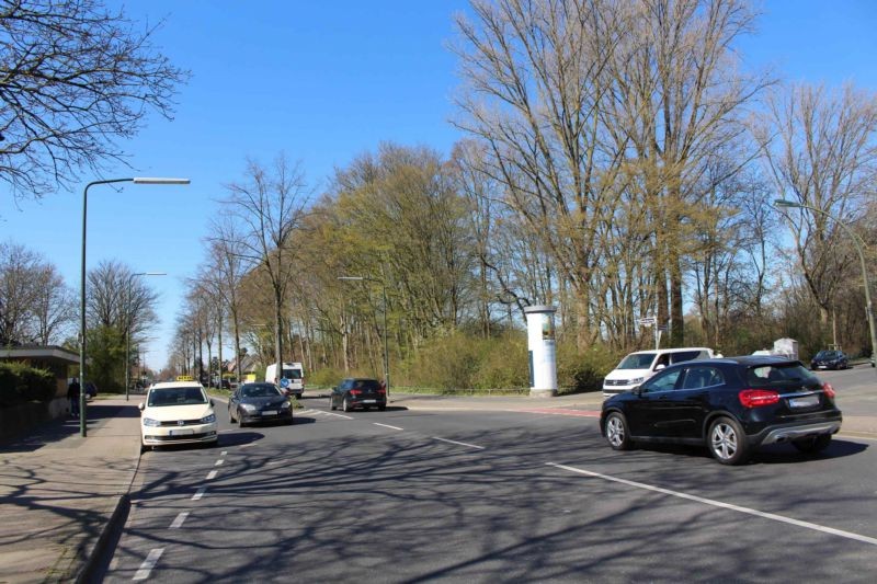 Sandträgerweg ggü. 101 hinter Tannenhofweg