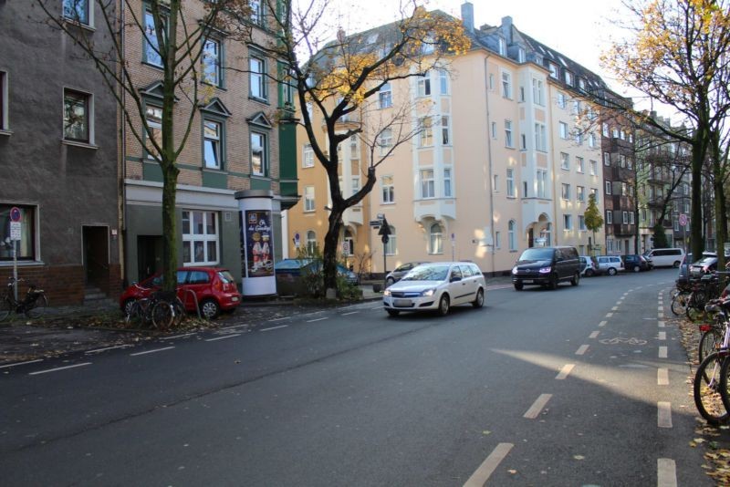 Bagelstr. 127 hinter Arndtstr.