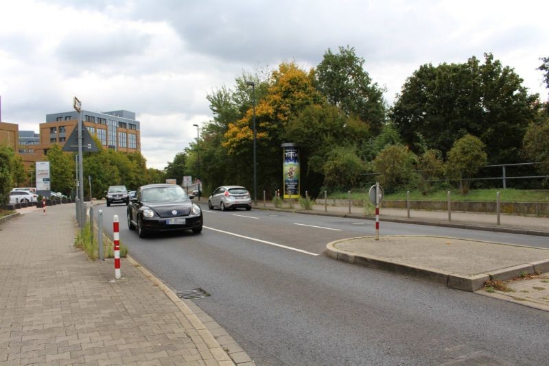 Parsevalstr. ggü. 11 hinter ggü. Tilde-Klose-Weg