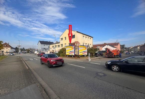 Dürerstr. 1 / Nh. Bosenheimer Str.