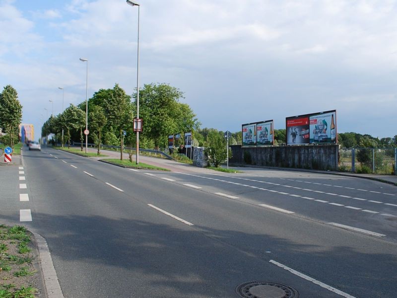 Albersloher Weg  / Brücke Stadthafen Sto. 6