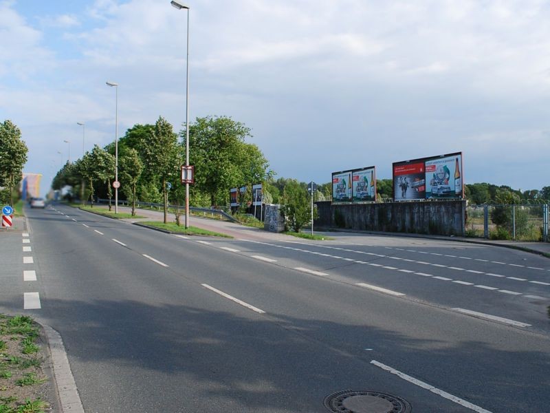 Albersloher Weg  / Brücke Stadthafen Sto. 7