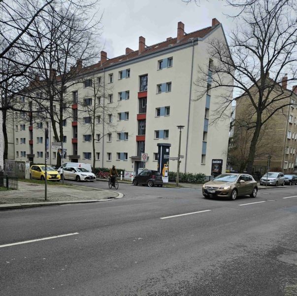 Charlottenburger Str. 113 Roelckestr.