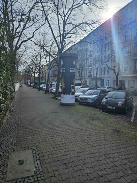 Blücherstr. ggb. 36