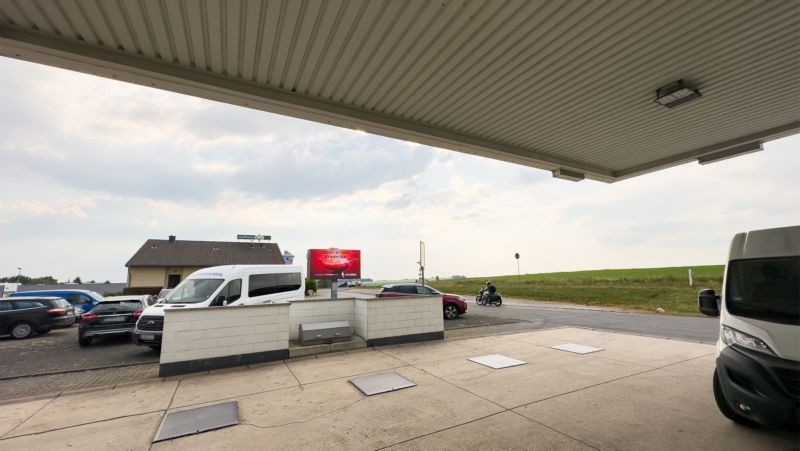 Bopparder Str.  / Fordstr. 1 / Ri. Auff. (B 327) RS