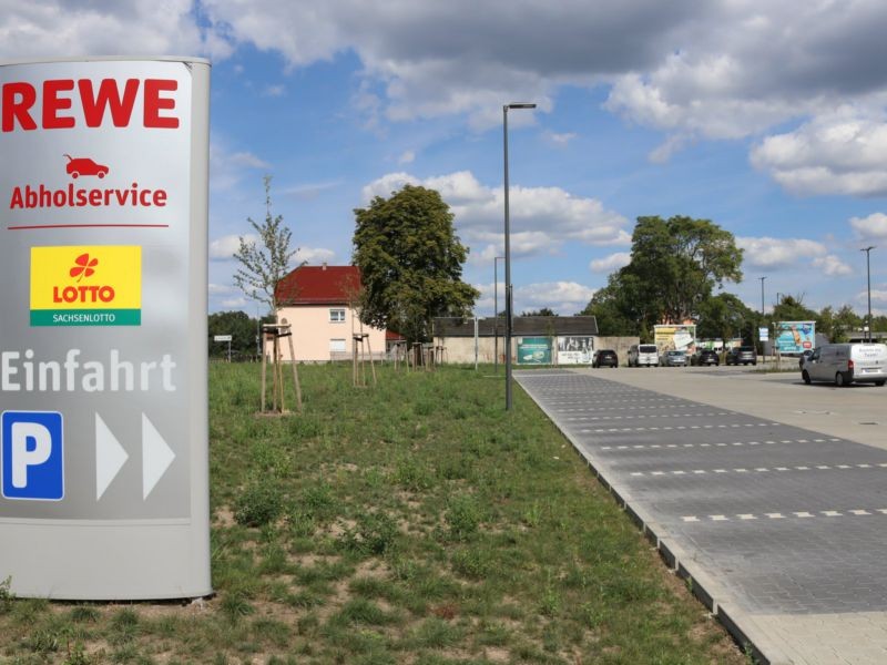 Dresdner Str. 41 (B 97) / Si. Einf.