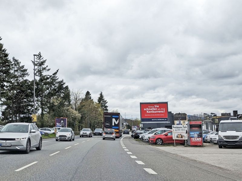 Bundesstr. 12 (B 256)  VS