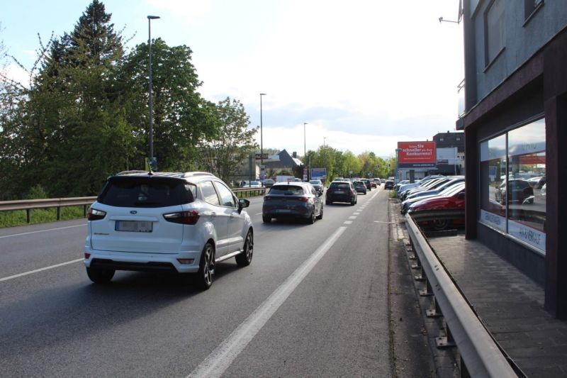 Bundesstr. 16 (B 256)  VS