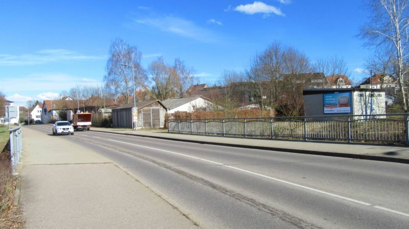 Berkacher Str. (Stadtpark) / Gebäude Tränkberg 9