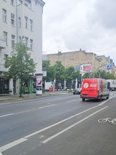 Schlesische Str. 16 Cuvrystr. (südöstl.)