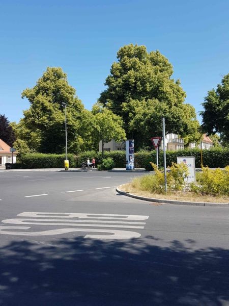Wiltbergstr. in Höhe 50 ggü. Am Sandhaus